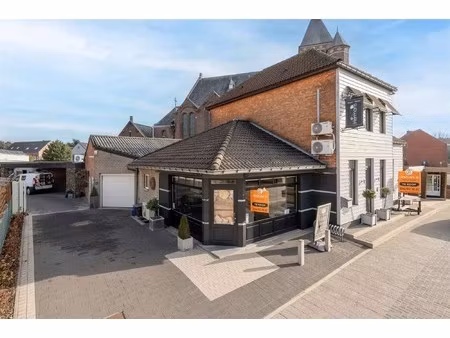 handelshuis te koop in grootlo!