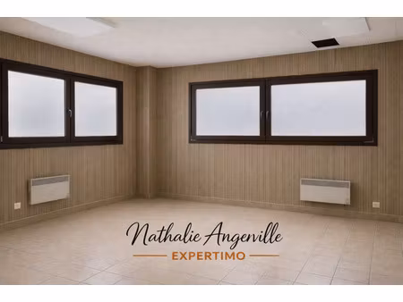 local professionnel – emplacement stratégique la primaube