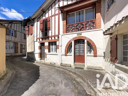 maison traditionnelle à labastide-d’armagnac (40240)