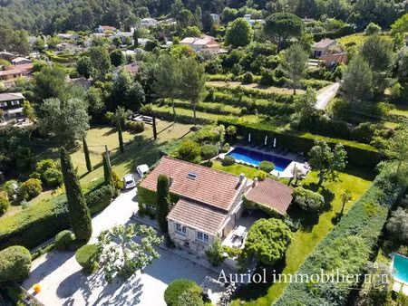 achat maison 6 pièces 200m² auriol 13390