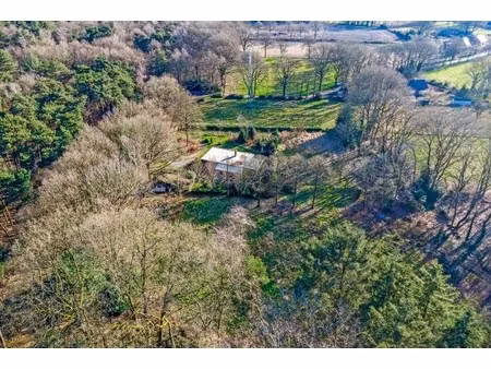 unieke woonst op 13 hectare: rust  natuur en eindeloze mogelijkheden!