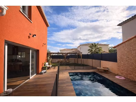 vente maison 3 pièces 92 m² bouzigues (34140)