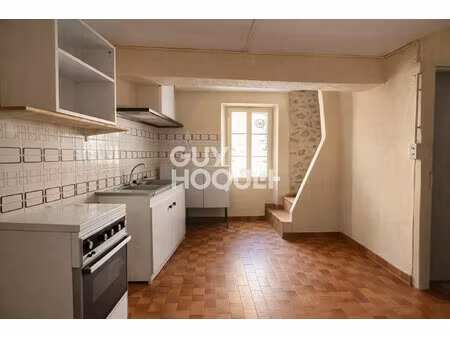 maison à vendre de 3 pièces de 56 00 m²