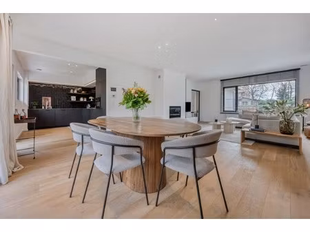 instapklare gelijkvloerse woning bij kasteel ’s-gravenwezel