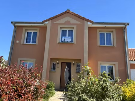 vente maison 6 pièces 148 m² ennery (57365)