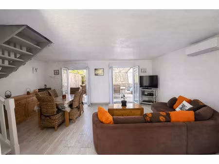 vente maison 4 pièces 84 m² gigean (34770)