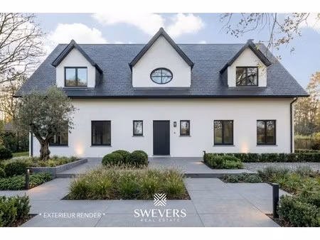 stijlvol en ruim wonen in een woning met veel potentieel in het residentiële bolderberg