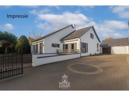 verrassend ruime woning