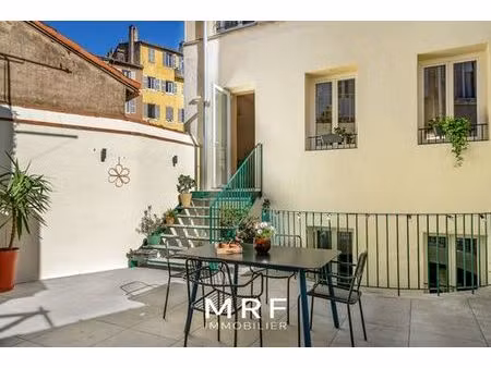 maison de prestige en vente marseille  france