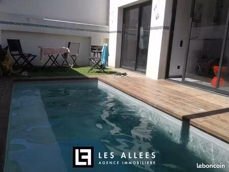 maison 300 m² montelimar