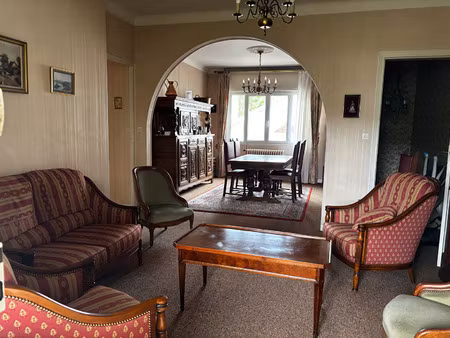 vente maison 5 pièces 107 m² nantes (44100)