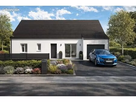 maison 5 pièces 82 m²