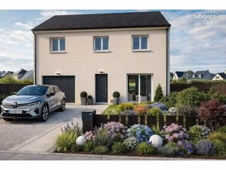 maison 6 pièces 111 m²