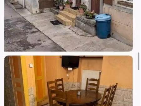 maison secteur portieux