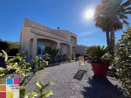 vente maison 5 pièces 147 m² portiragnes (34420)