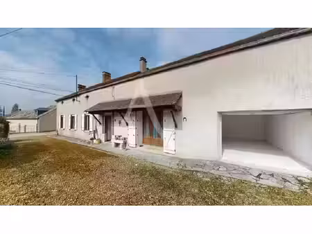 maison prefontaines 159 m2