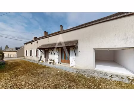 vente maison 6 pièces 159 m² préfontaines (45490)