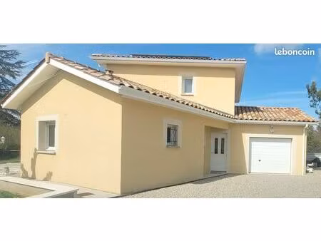 maison 5 pièces 135m²