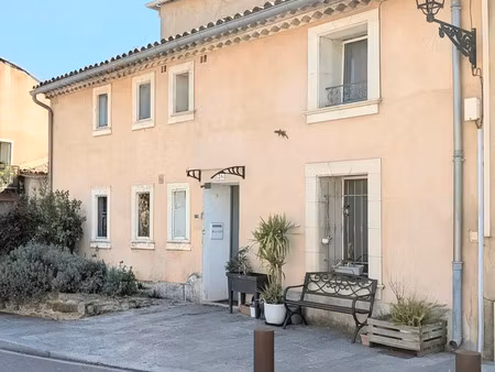 vente maison 4 pièces 74 m² collobrières (83610)