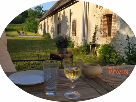 vente maison 23 pièces 450 m² jouet-sur-l’aubois (18320)