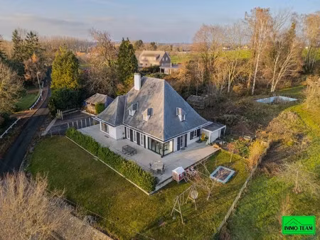 charmante villa in rustige  groene omgeving