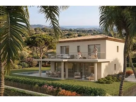 villa de 4 pièces de luxe en vente sainte-maxime  france
