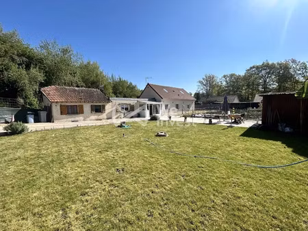 vente maison 6 pièces 144 m² à villemandeur (45700)  210 000 €