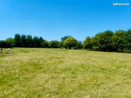 terrain 1 092 m² bouliac