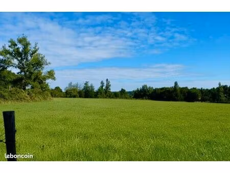 terrain 603 m² sanguinet