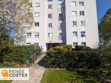 viager occupé - f72-h73 ans - chartres (28000)