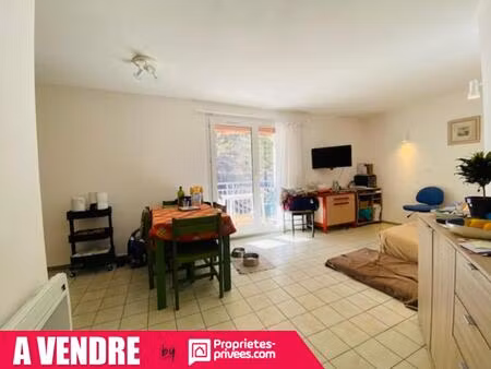 appartement digne les bains 2 pièce(s) 34.96 m2
