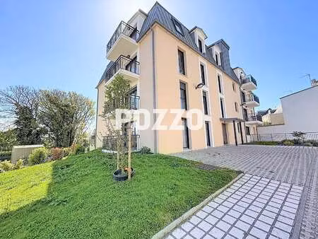 vente appartement 2 pièces à donville-les-bains (50350) : à vendre 2 pièces / 47m² donvill
