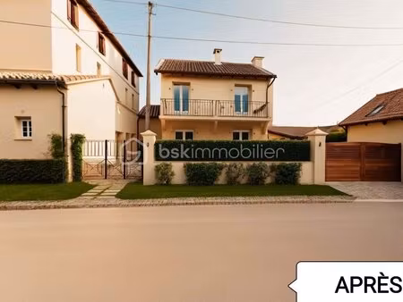 maison de 121 53 m² à drancy