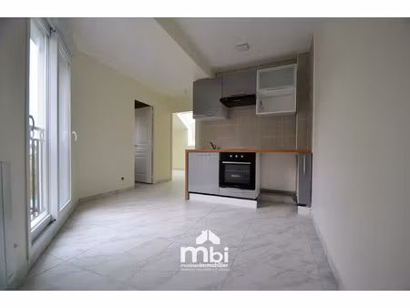 location appartement 1 pièce 27 m² à fosses (95470)