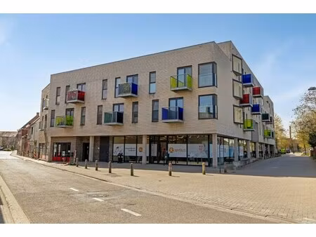 appartement te koop in herentals met 1 slaapkamer