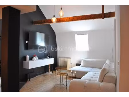 immeuble mixte de 318 m² à villeneuve-d'ascq