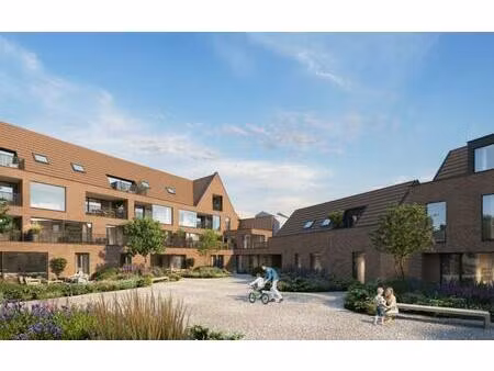 appartement te koop in brugge