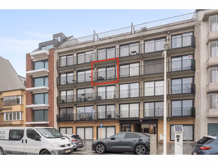 appartement te koop in nieuwpoort