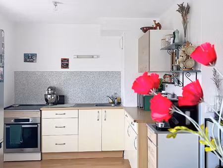 vente appartement 3 pièces 58 m² plescop (56890)