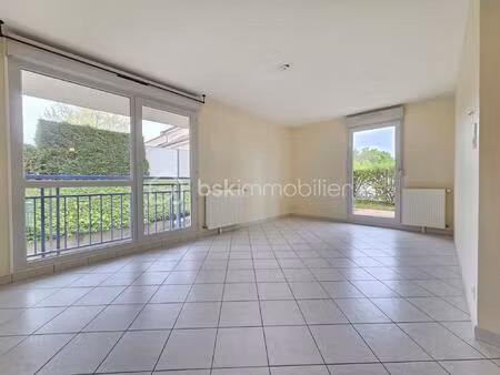 appartement de 64 05 m² à saint-apollinaire