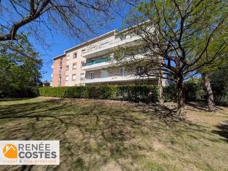 viager occupé - h66 ans - toulouse (31200)