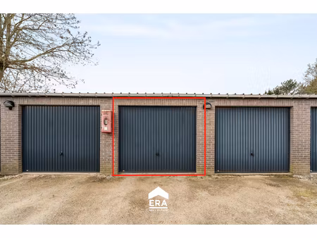 garage te koop in eeklo