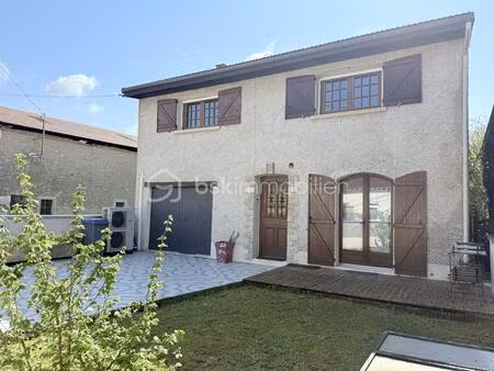 maison de 129 m² à aiserey