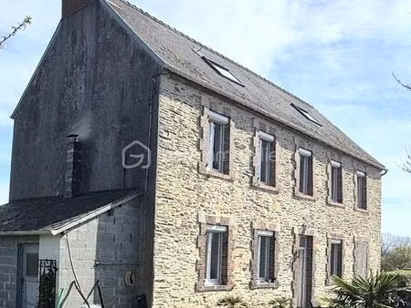 maison en pierre de 153 m² à balleroy