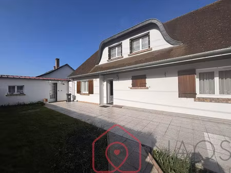 vente maison 10 pièces 168 m² eu (76260)