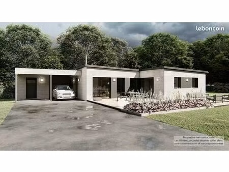 maison 5 pièces 89 m²