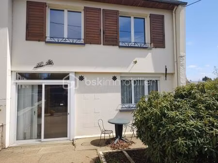 maison de 85 m² à l'aigle