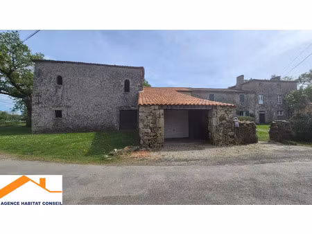 vente maison 7 pièces 200 m² les lucs-sur-boulogne (85170)