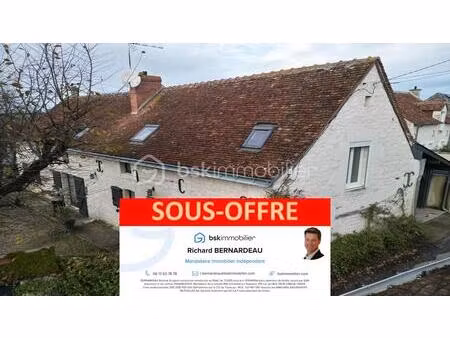 maison longere de 134 m² à drache