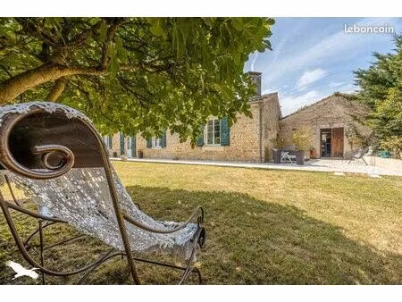 longère 6 pièces 166 m²